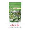 โก๋แก่ ถั่วลันเตาโรยเกลือ 160  กรัม (แพ็ก 6 ชิ้น)