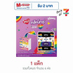 คลีเน็กซ์ ดิสนีย์ ซอฟบ๊อกซ์ (1 แพ็ก 4 ห่อ)