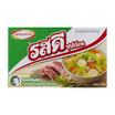 ซุปก้อนหมู ตรารสดี 80 กรัม (แพ็ก 6 ชิ้น)