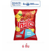 เทสโตแผ่นหยัก รสปลาสามรส 42 กรัม