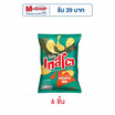 เทสโตแผ่นเรียบ รสสาหร่ายญี่ปุ่น 40 กรัม