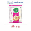 โดโซะ ข้าวอบกรอบ รสสวีทชิลลี่ 65 กรัม (แพ็ก 6 ชิ้น)