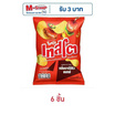 เทสโตแผ่นหยัก กลิ่นบาร์บีคิวแมกซ์ 42 กรัม เทสโตแผ่นหยัก กลิ่นบาร์บีคิวแมกซ์ 42 กรัม