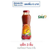 ซันซอส น้ำจิ้มสุกี้สูตรพริกกะเหรี่ยง 380 กรัม (แพ็ก 3 ชิ้น)