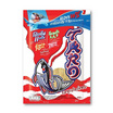 ทาโร ปลาสวรรค์รสซูเปอร์แซบ 50 กรัม (แพ็ก 12 ชิ้น)