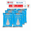 ฉัตร ข้าวขาว 5% 2 กิโลกรัม (แพ็ก 6 ชิ้น)