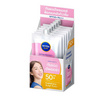 นีเวีย ซัน เอ็กซ์ตร้า โพรเท็ค ออร่า โกลว์ ซัน เซรั่ม SPF50+ PA+++7 มล. (แพ็ก 6 ซอง)
