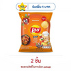 เลย์ร็อค รสบาร์บีคิว 105 กรัม