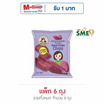 แม่นภา มันม่วงเบรคแตก 33 กรัม (แพ็ก 6 ชิ้น)