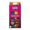 Master Art ดินสอสีไม้ 12 สี (แพ็ก 3 กล่อง)