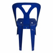 Srithai Superware เก้าอี้มีพนักพิงรุ่น CH-45 สีน้ำเงิน