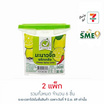 บ้านมะขาม มะนาวจี๊ดพริกเกลือ 50 กรัม (แพ็ก 3 ชิ้น)