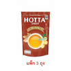 ฮอทต้าขิงผงเข้มข้นผสมหญ้าหวาน 45 กรัม (5 ซอง/ถุง) แพ็ก 3 ถุง