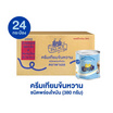 พาเลซ ครีมเทียมข้นหวาน 380 กรัม (ยกลัง 24 กระป๋อง)