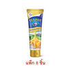 ทีพอท นมข้นหวานหลอดสูตรนมสด 180 กรัม แพ็ก 8 หลอด