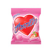 ฮาร์ทบีท ลูกอมกลิ่นสตรอเบอร์รี่ 19.6 กรัม (แพ็ก 12 ถุง)