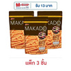 มากาโดะสติ๊ก มันฝรั่งแท่งรสบาร์บีคิว 55 กรัม (แพ็ก 3 ชิ้น) มากาโดะสติ๊ก มันฝรั่งแท่งรสบาร์บีคิว 55 กรัม (แพ็ก 3 ชิ้น)