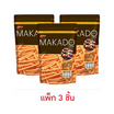 มากาโดะสติ๊ก มันฝรั่งแท่งรสบาร์บีคิว 55 กรัม (แพ็ก 3 ชิ้น)