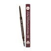 Miva ดินสอเขียนคิ้ว 3D Waterproof Eyebrow Pencil (สีน้ำตาลธรรมชาติ)