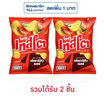เทสโตแผ่นหยัก กลิ่นบาร์บีคิวแมกซ์ 69 กรัม