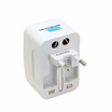 Toshino ปลั๊ก Travel Adapter 4in1 DE-204