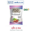 ฟรุ๊ตมาเนีย ลูกเกดผสมแครนเบอร์รี่ 30 กรัม (แพ็ก 6 ชิ้น)