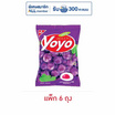 โยโย่ เยลลี่รสองุ่น 80 กรัม (แพ็ก 6 ถุง)