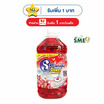 สปาคลีน ทำความสะอาดพื้น กลิ่นลิลลี่ซีเครท 5200 มล.