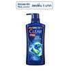 เคลียร์เมน แชมพูขจัดรังแค คูล สปอร์ต เมนทอล 360 มล.