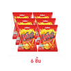 แจ็กซ์ มันฝรั่งแท่งพร้อมซอสพริก 73 กรัม
