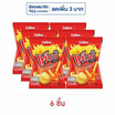 แจ็กซ์ มันฝรั่งแท่งพร้อมซอสพริก 45 กรัม