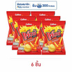 แจ็กซ์ มันฝรั่งแท่งพร้อมซอสพริก 45 กรัม