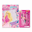 หนังสือ Barbie อักษรซ่อนคำแสนสนุก + ชุดเครื่องเขียน