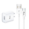 Hale Charger Set Micro HCS-06M White