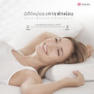 SiamLatex Curve Zen หมอนยางพารา