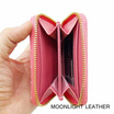 Moonlight WL078BKO กระเป๋าใส่เหรียญหนังแท้ MOONLIGHT รุ่น Mizzy