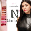 Nario Llarias ลิปสติก Miss Kissy Fruity Matte Lip
