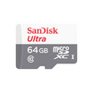 SanDisk เมมโมรี่ Micro SD Card 64 Gb รุ่น SDSQUNR