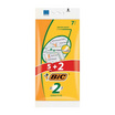 BIC มีดโกน แบบ 2 ใบมีด 5 + 2 ด้าม