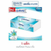 คลีเน็กซ์ ซิลค์กี้สมูท ซอฟบ๊อกซ์ 70 แผ่น (1 แพ็ก 4 ห่อ)