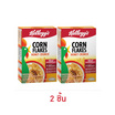เคลล็อกส์ คอร์นเฟลกส์ ฮันนี่แอนด์นัต 200 กรัม (แพ็ก 2 ชิ้น)