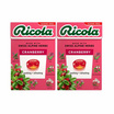ริโคลา ลูกอมชูการ์ฟรี แครนเบอรี่ 40 กรัม