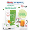 ฟิตเน่ยาชงสมุนไพร รสชาเขียว 2.35 กรัม (15 ซอง/ถุง)