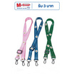 Fancyqube สายคล้องดอกเดซี่ (แพ็ก 3 ชิ้น) กรม เขียวเข้ม ชมพู