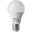 TFC หลอด LED A60 ECO 6 วัตต์ ขั้ว E27 แสงวอร์มไวท์ / 2ชิ้น