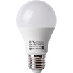 TFC หลอด LED A60 ECO 10 วัตต์ ขั้ว E27 แสงเดย์ไลท์ -ขาว / 2ชิ้น