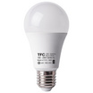 TFC หลอด LED A60 ECO 12 วัตต์ ขั้ว E27 แสงวอร์มไวท์ / 2ชิ้น