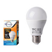 TFC LED A60 ปรับหรี่แสง 10 วัตต์ ขั้ว E27 แสงเดย์ไลท์ -ขาว