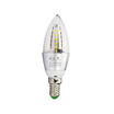 TFC หลอด LED CANDLE 5 วัตต์ ขั้ว E14 แสงเดย์ไลท์ -ขาว