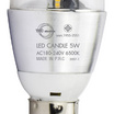 TFC หลอด LED CANDLE 5 วัตต์ ขั้ว E14 แสงวอร์มไวท์